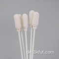 Günstiger Single Head White Cleanroom Foam Tip Tupfer mit einem Kopf